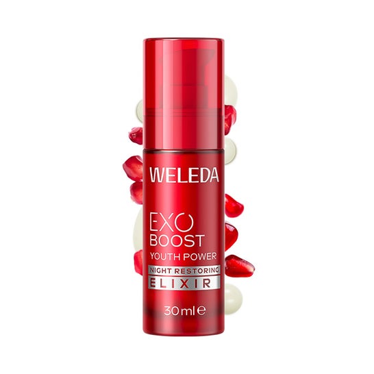 Weleda EXO Nigth Repair Elixir 30 ml
