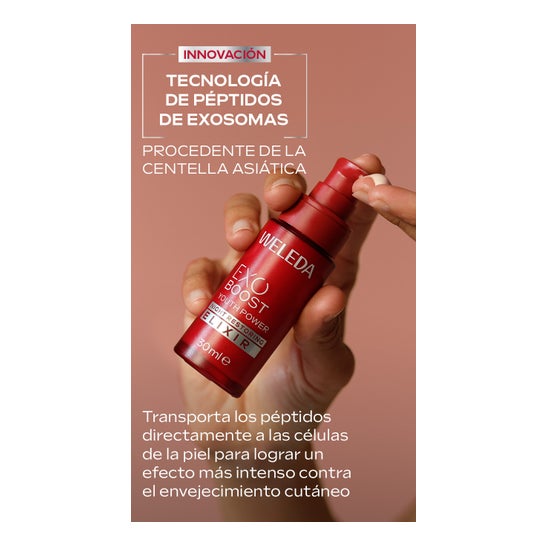 Weleda EXO Nigth Repair Elixir 30 ml