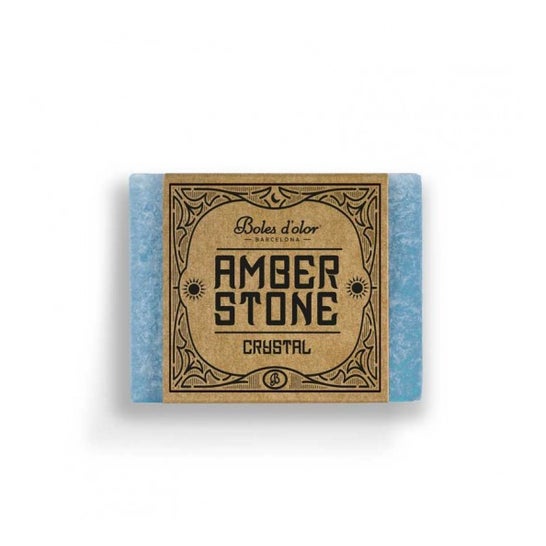 Boles d'Olor Amber Stone Crystal 1ud