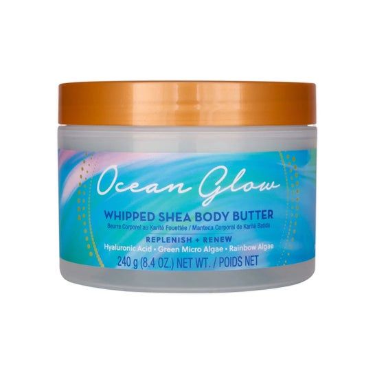 Tree Hut Ocean Glow Whipped Shea Body Butter 510 g