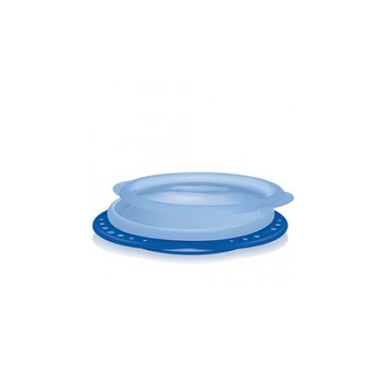 Nuk Easy Learn plato con tapa 1 ud