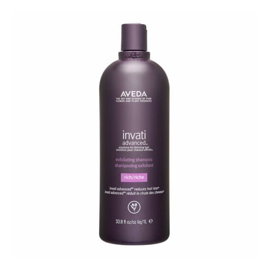 Aveda Invati Exfoliating Shampoo Rich 1000ml