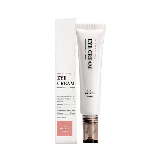 Village 11 Factory Miracle Youth Eye Cream 50ml