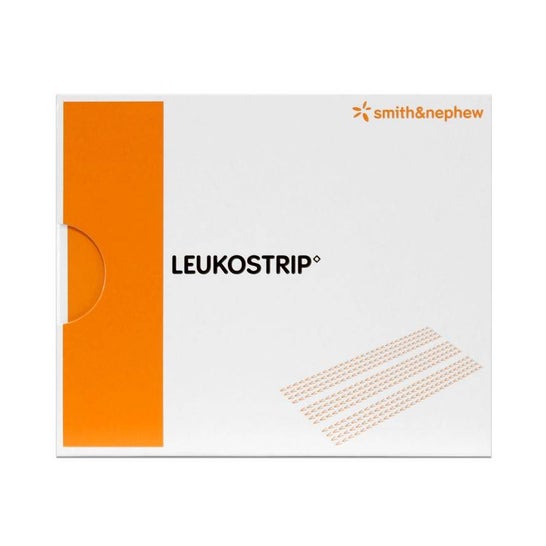 Leukostrip Strip Suture 6,4 X102mm