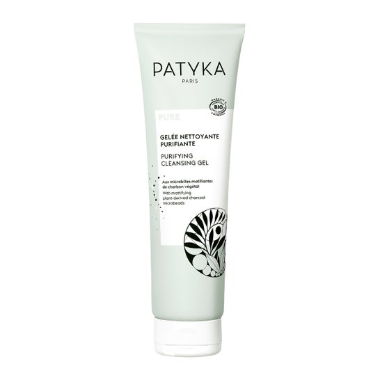 Patyka Gel Limpiador Purificante 150ml