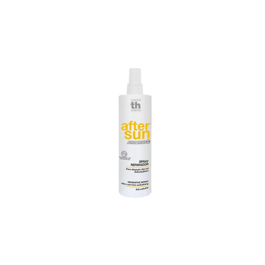 Isdin aftersun immediate effect Spray 200 ml