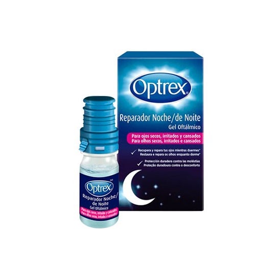 Optrex Night Repair gel oftalmico sterile 10ML