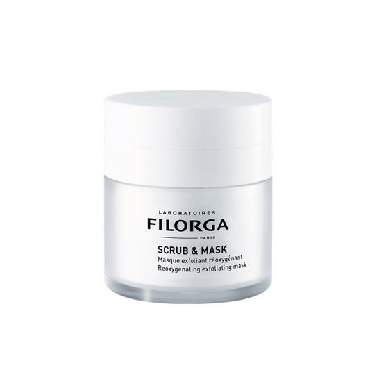 Filorga Scrub & Mask Mascarilla Exfoliante Reoxigenante 55ml