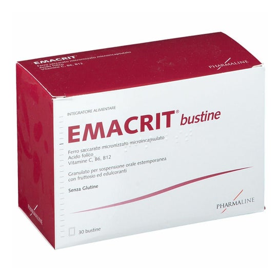 Pharma Line Haemacrit 30 Bustine