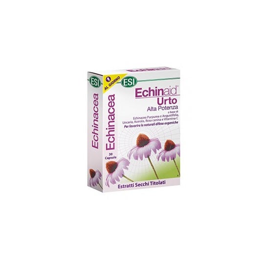 Esi Trepat Diet Echinaid Urto 30 caps