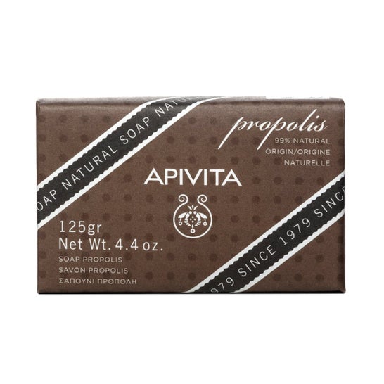 Apivita zeep met propolis 125g