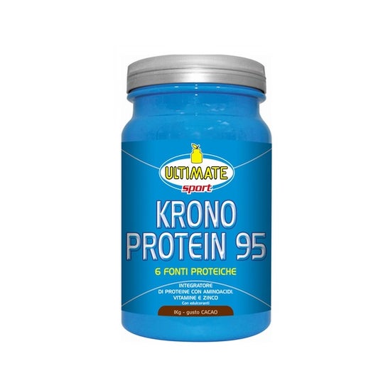 Krono Protein 95 Cocoa 1Kg