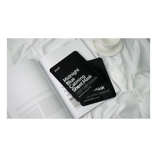 Klairs Midnight Blue Calming Sheet Mask 1 ud