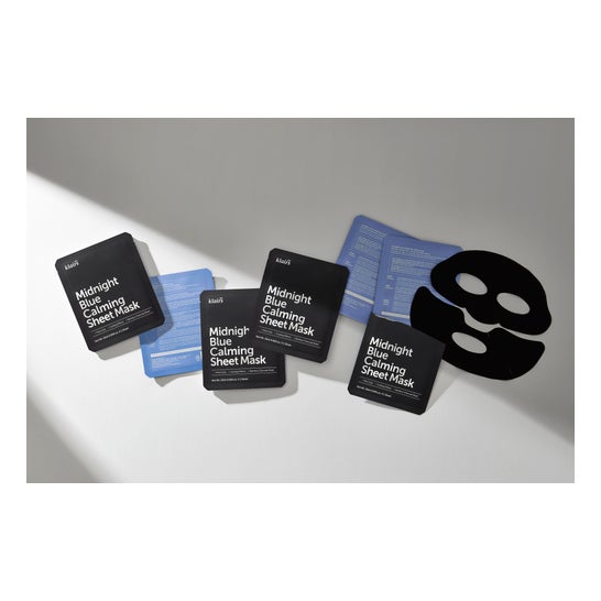 Klairs Midnight Blue Calming Sheet Mask 1 ud