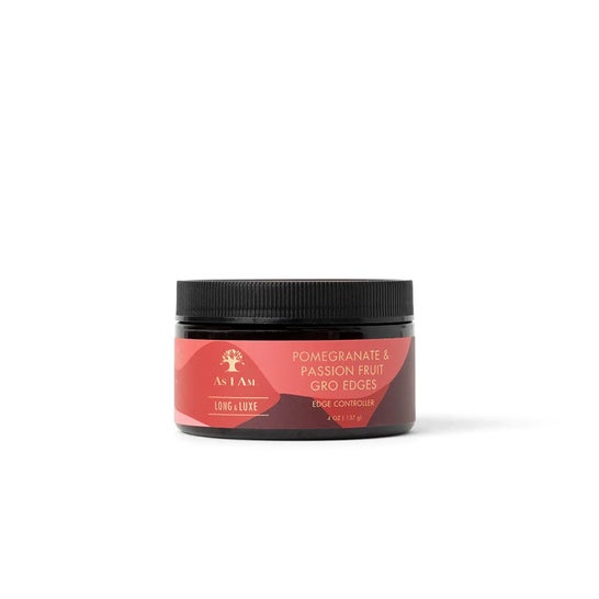 As I Am Long And Luxe GroEdges Curl Fixer 113g