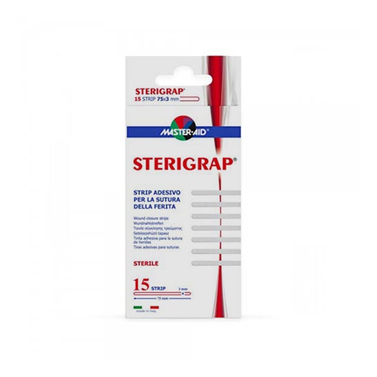Master-Aid Cer Sterigr 7.5X0.3