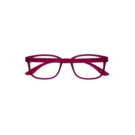 Acorvision Folding Glasses Red +1.00