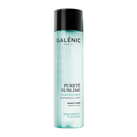 Galenic Pureté Sublime Skin Lotion New 200ml