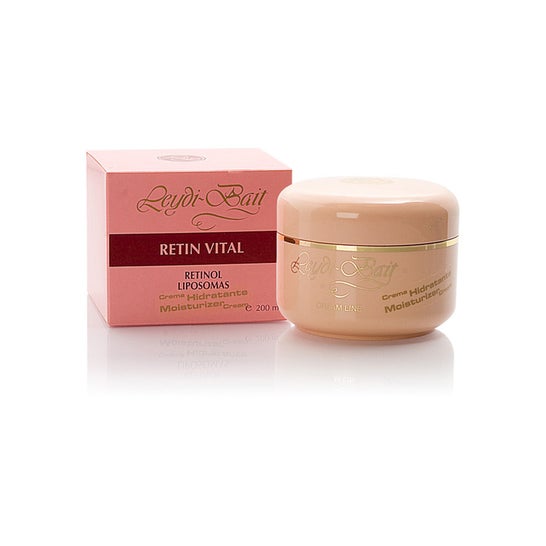 Leidybait Cream Nut. R. Vitale 200ml