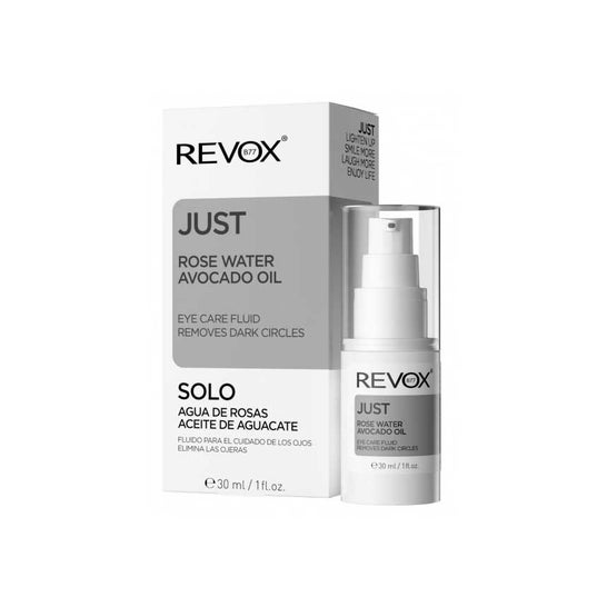 Revox B77 Just Rose Water Avocado Oil Fluid 30ml