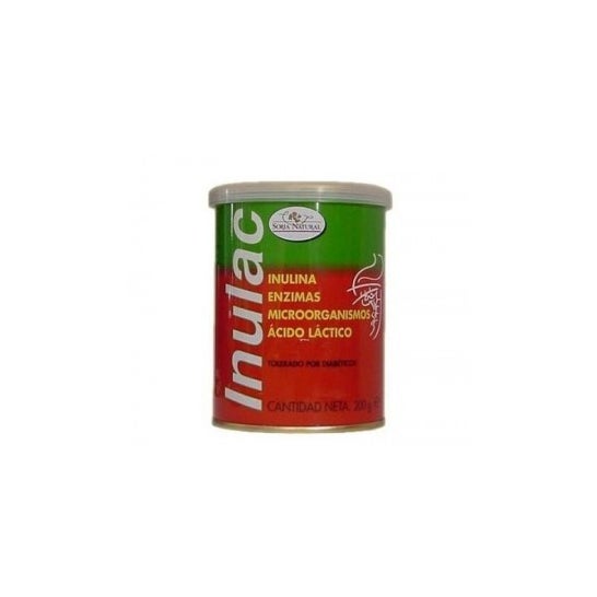 Soria Natural Inulac Bote 200g