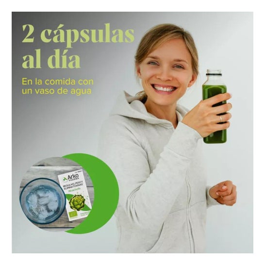 Arkopharma Artiskok 40caps Arkopharma Artiskok 40caps