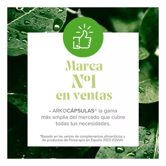 Arkopharma Artiskok 40caps Arkopharma Artiskok 40caps