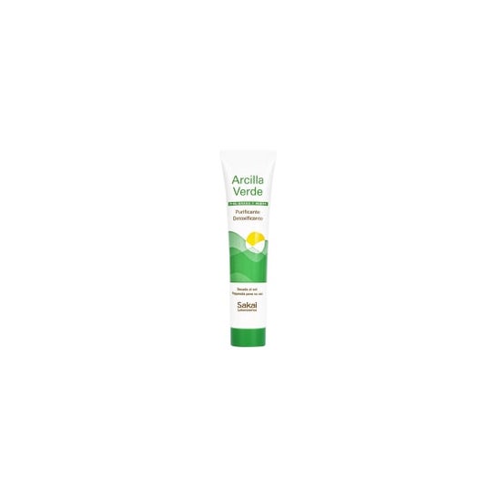 Tubo di argilla verde Sakai 380g