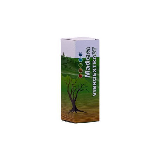 Vibroextract hout 50ml
