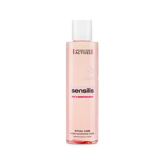 Sensilis Ritual Care Tonico Hydro-nutritive 200 Ml