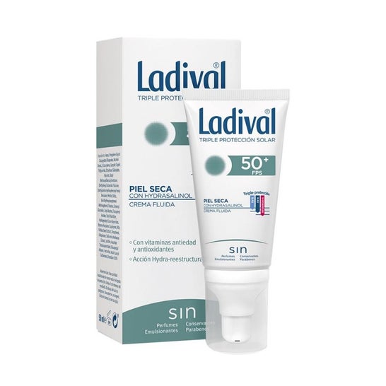 Ladival Dry Skin FPS50+ 50ml