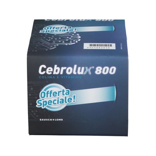 Cebrolux 800 60 Sobres