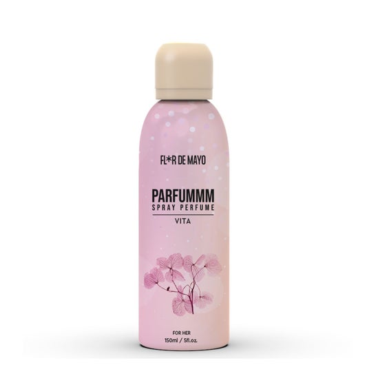 Flor de Mayo Parfummm Spray Perfume Vita For Her 150ml