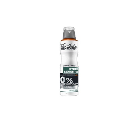 L'Oréal Men Expert Hydra Sensitive Deo Spray 150ml