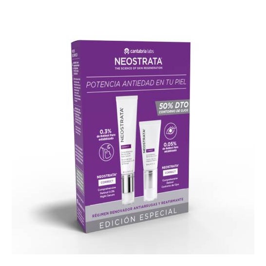 Neostrata Pack Potencia Antiedad