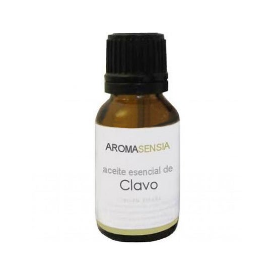 Aromasensia Aceite Esencial de Clavo 15ml