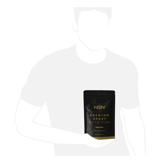 HSN Evo 4:1:1 BCAA's Instantáneos en Polvo Piña 500 g