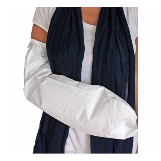 adult arm plaster cover