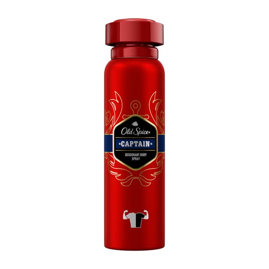 Old Spice Captain Sin Alumin 150 ml