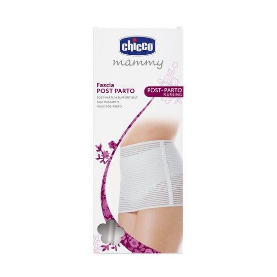 Chicco® Mammy Velcro Postpartum Bælte TL 1ud