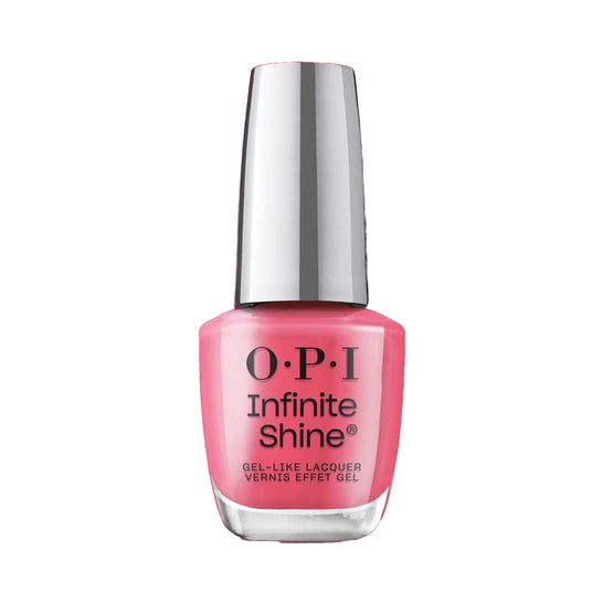 Opi Infinite Shine Efecto Gel Strawberry Margarita 15ml
