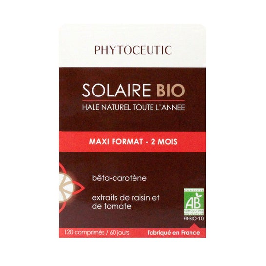 Phytoceutic Sunshine Organic 120comp