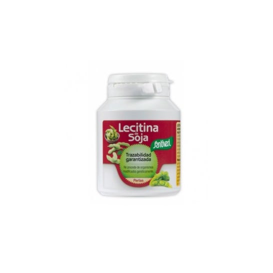 Santiveri Lecitina Soja Perlas 100 g