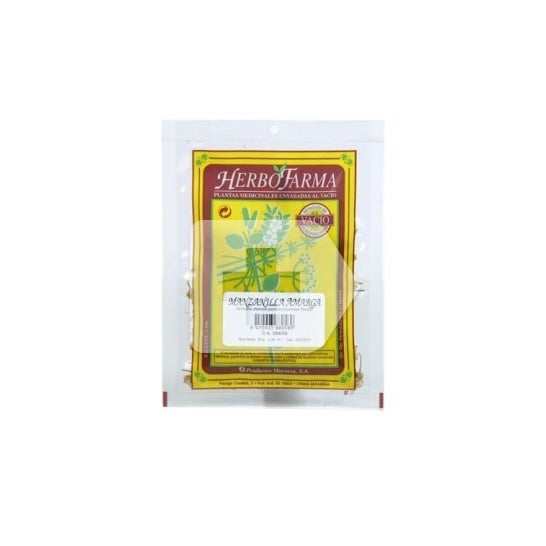 Herbofarma manzanilla amarga al vacío 30g