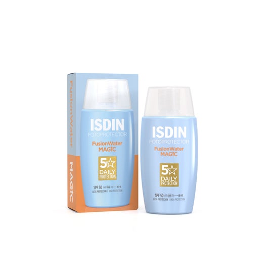 ISDIN Fotoprotector Fusion Water Magic SPF50 50ml