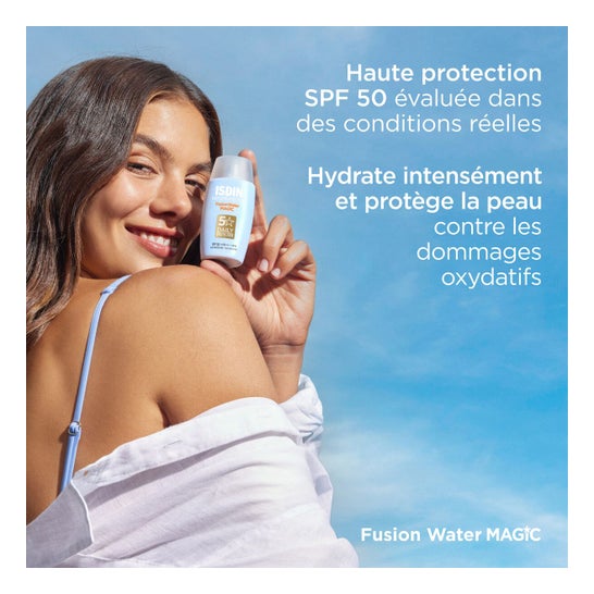 ISDIN Fotoprotector Fusion Water Magic SPF50 50ml