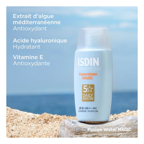 ISDIN Fotoprotector Fusion Water Magic SPF50 50ml