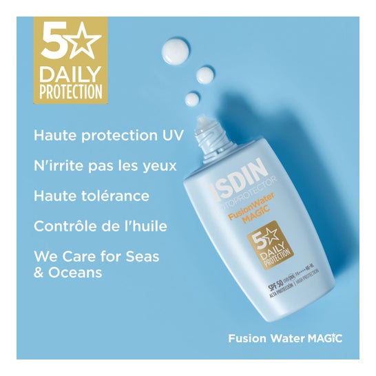 ISDIN Fotoprotector Fusion Water Magic SPF50 50ml