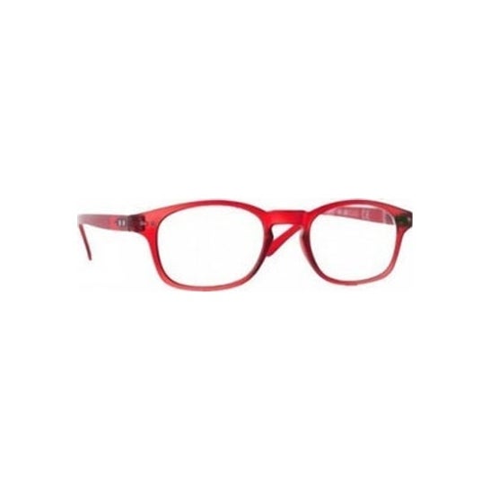 Bañoftal Gafas Woody Red 3.0 1ud