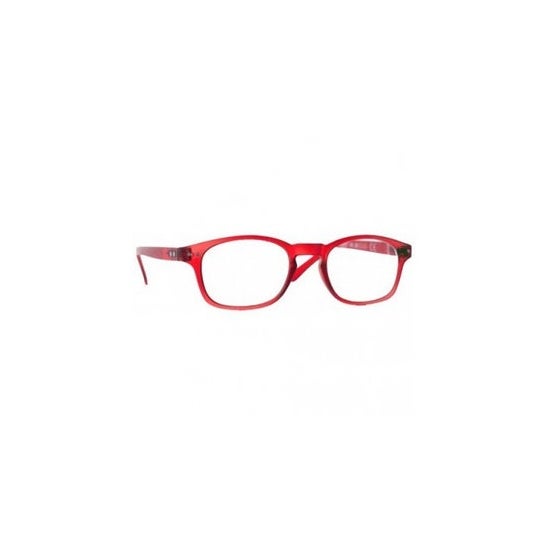 Bañoftal Gafas Woody Red 3.0 1ud